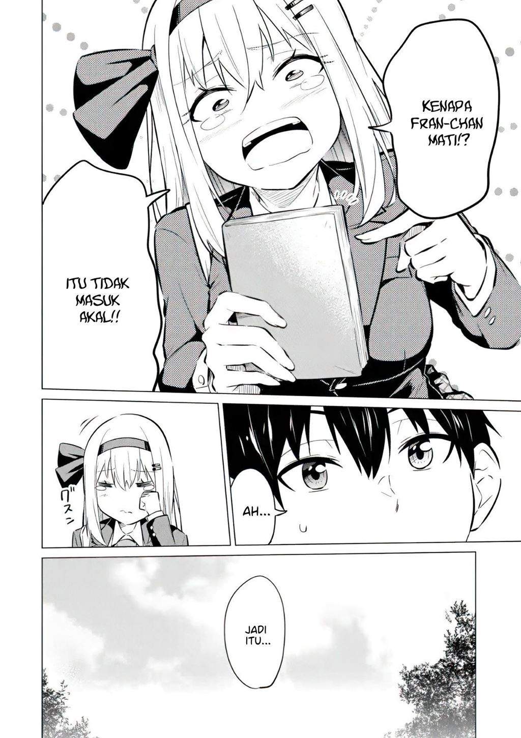 Yatarato Sasshi no Ii Ore wa, Dokuzetsu Kuudere Bishoujo no Chiisana Dere mo Minogasazu ni Guigui Iku Chapter 7 Gambar 3