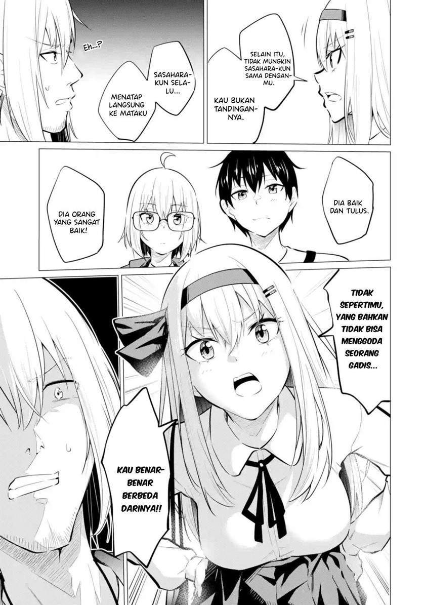 Yatarato Sasshi no Ii Ore wa, Dokuzetsu Kuudere Bishoujo no Chiisana Dere mo Minogasazu ni Guigui Iku Chapter 6 Gambar 18