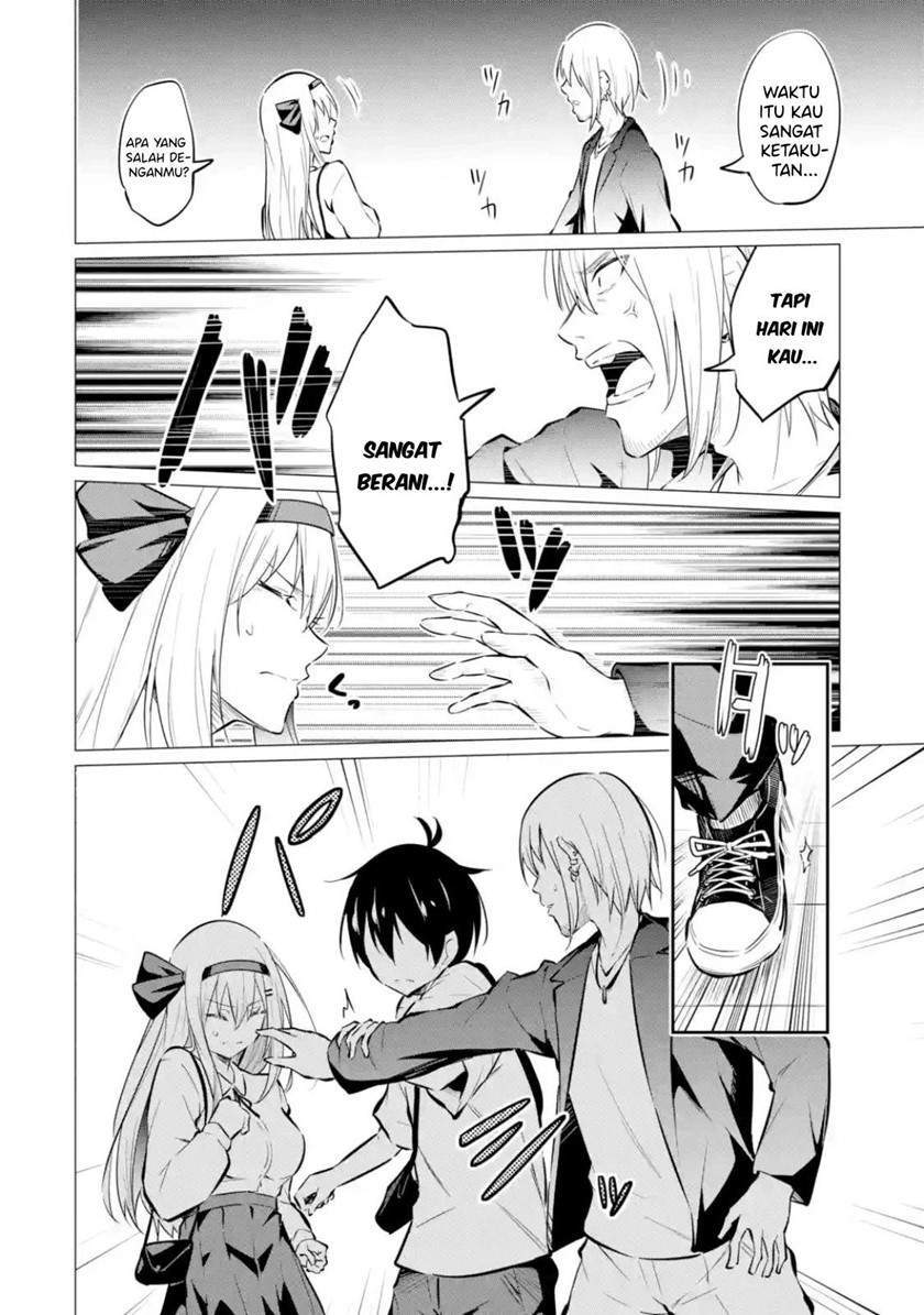 Yatarato Sasshi no Ii Ore wa, Dokuzetsu Kuudere Bishoujo no Chiisana Dere mo Minogasazu ni Guigui Iku Chapter 6 Gambar 19