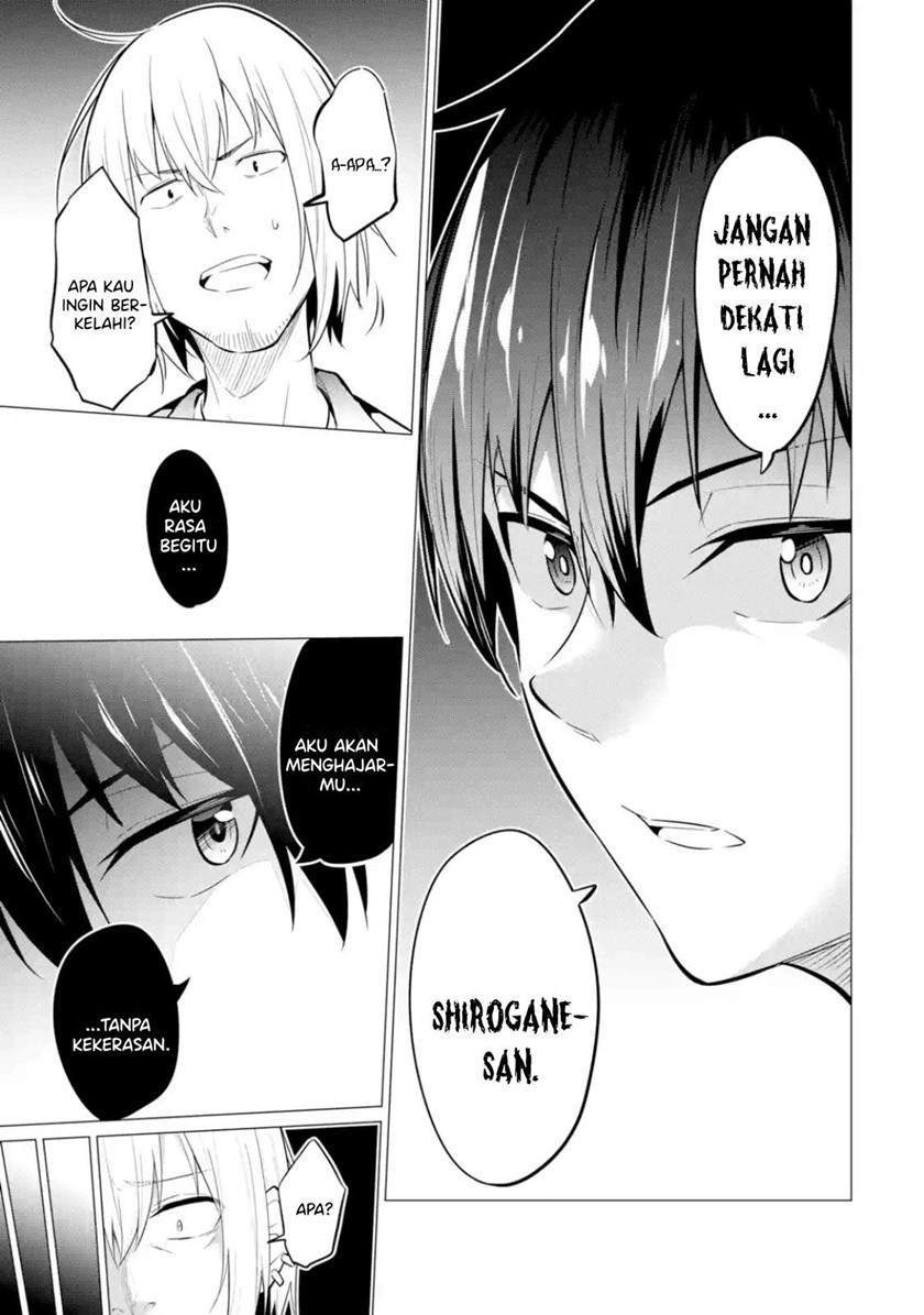 Yatarato Sasshi no Ii Ore wa, Dokuzetsu Kuudere Bishoujo no Chiisana Dere mo Minogasazu ni Guigui Iku Chapter 6 Gambar 20