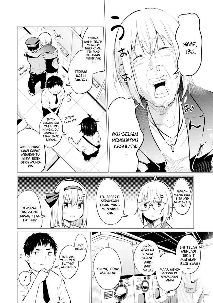 Yatarato Sasshi no Ii Ore wa, Dokuzetsu Kuudere Bishoujo no Chiisana Dere mo Minogasazu ni Guigui Iku Chapter 6 Gambar 21