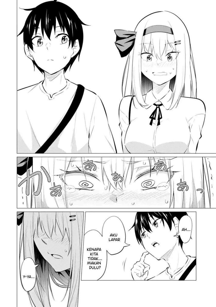 Yatarato Sasshi no Ii Ore wa, Dokuzetsu Kuudere Bishoujo no Chiisana Dere mo Minogasazu ni Guigui Iku Chapter 6 Gambar 29