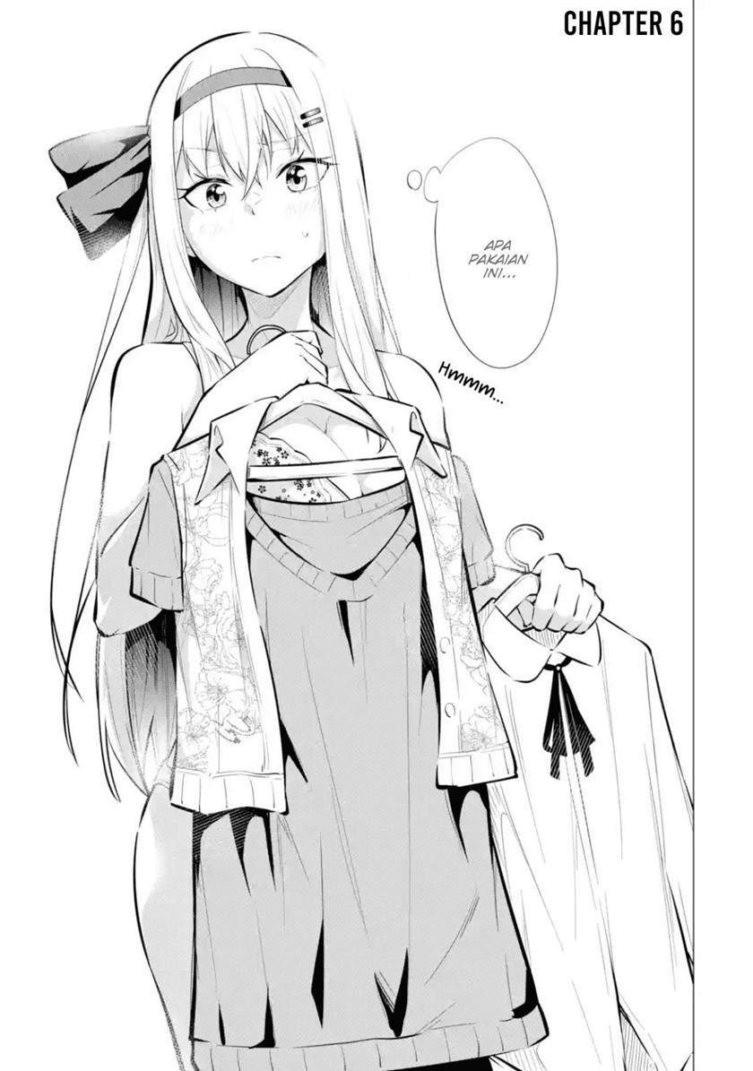Yatarato Sasshi no Ii Ore wa, Dokuzetsu Kuudere Bishoujo no Chiisana Dere mo Minogasazu ni Guigui Iku Chapter 6 Gambar 4