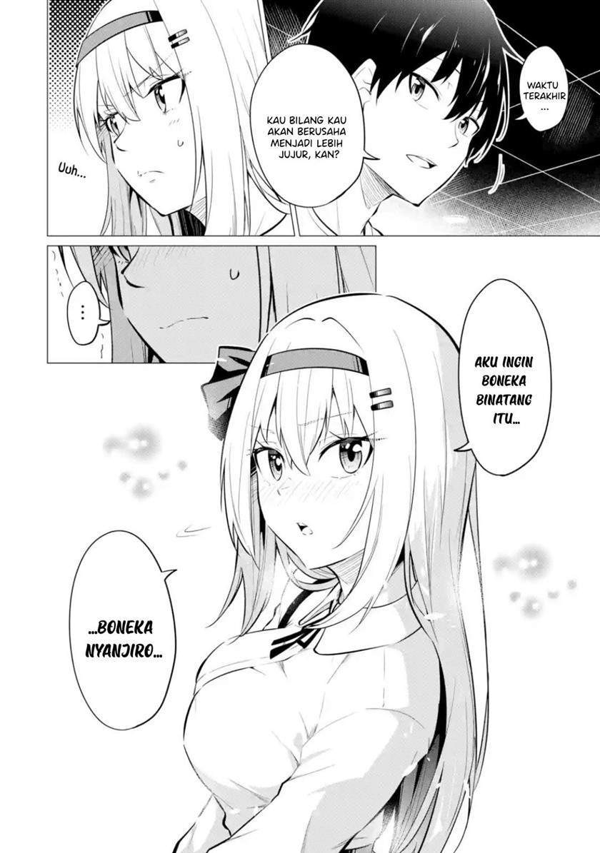 Yatarato Sasshi no Ii Ore wa, Dokuzetsu Kuudere Bishoujo no Chiisana Dere mo Minogasazu ni Guigui Iku Chapter 6 Gambar 9