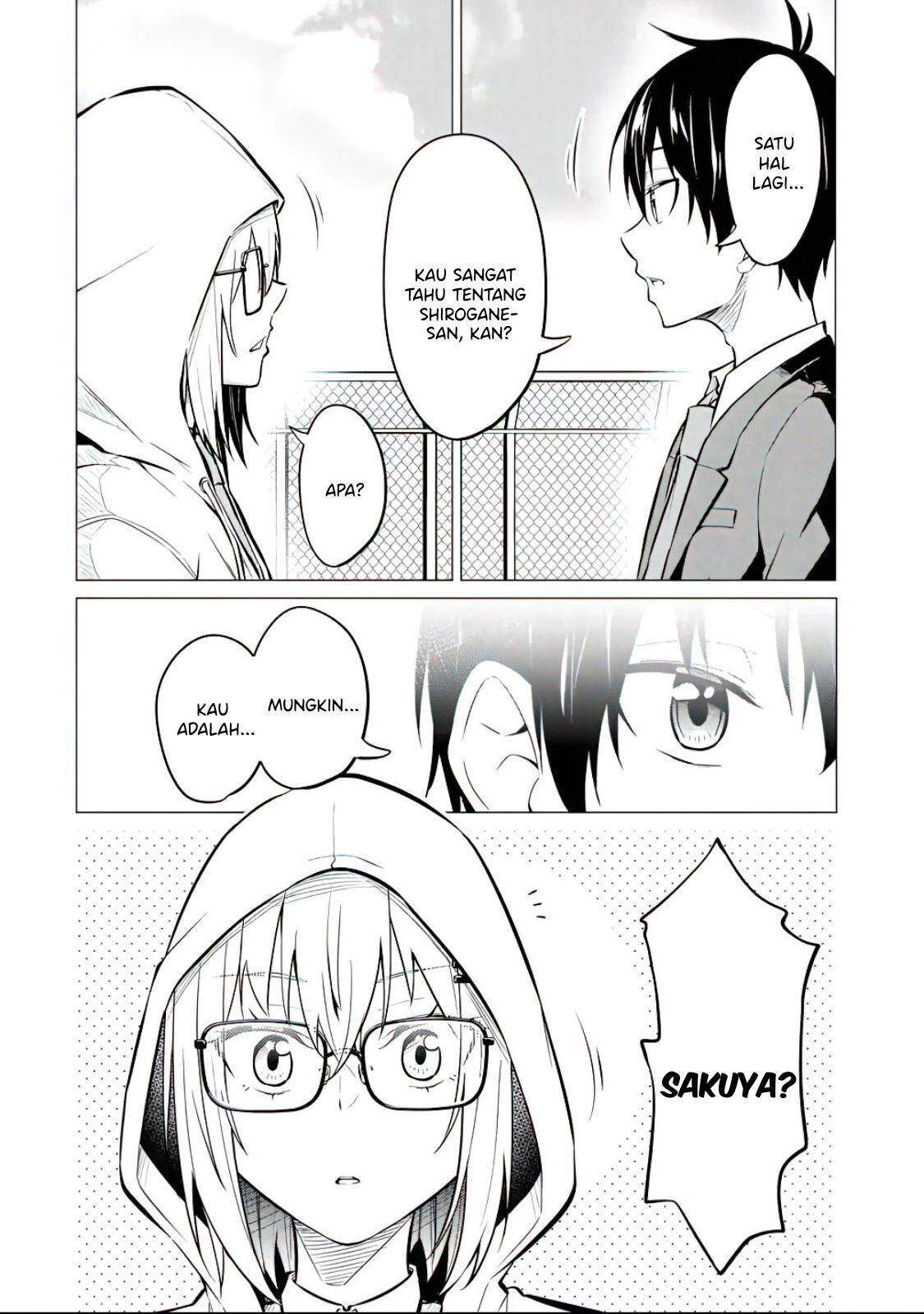 Yatarato Sasshi no Ii Ore wa, Dokuzetsu Kuudere Bishoujo no Chiisana Dere mo Minogasazu ni Guigui Iku Chapter 5 Gambar 17