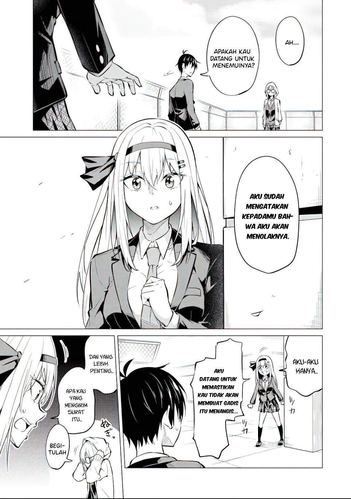 Yatarato Sasshi no Ii Ore wa, Dokuzetsu Kuudere Bishoujo no Chiisana Dere mo Minogasazu ni Guigui Iku Chapter 5 Gambar 18