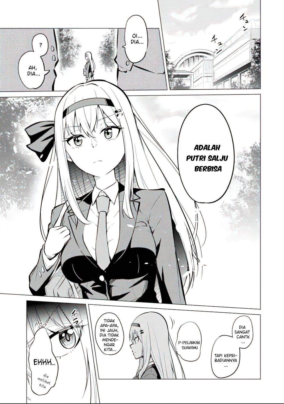 Baca  Yatarato Sasshi no Ii Ore wa, Dokuzetsu Kuudere Bishoujo no Chiisana Dere mo Minogasazu ni Guigui Iku Chapter 5 Gambar 2