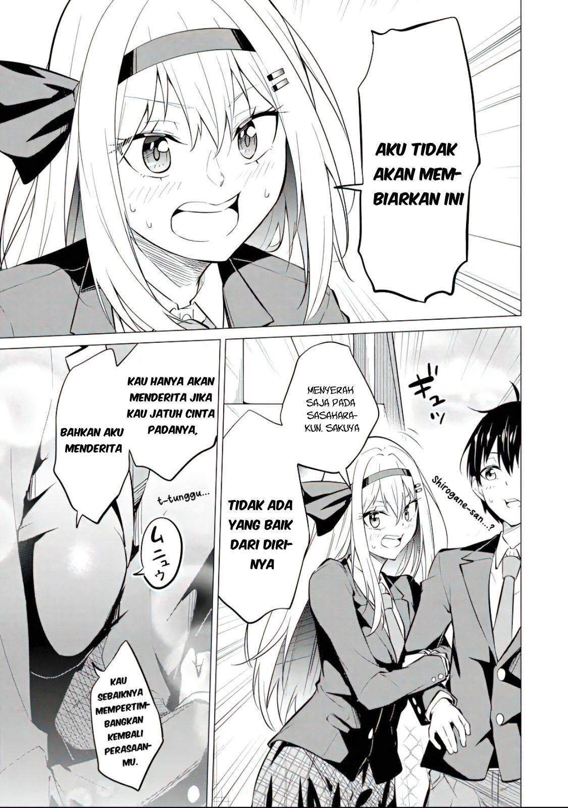 Yatarato Sasshi no Ii Ore wa, Dokuzetsu Kuudere Bishoujo no Chiisana Dere mo Minogasazu ni Guigui Iku Chapter 5 Gambar 20