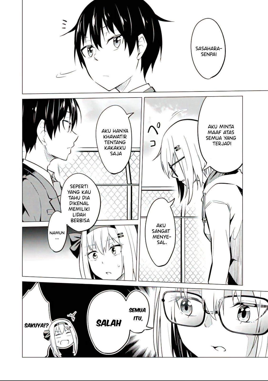 Yatarato Sasshi no Ii Ore wa, Dokuzetsu Kuudere Bishoujo no Chiisana Dere mo Minogasazu ni Guigui Iku Chapter 5 Gambar 23