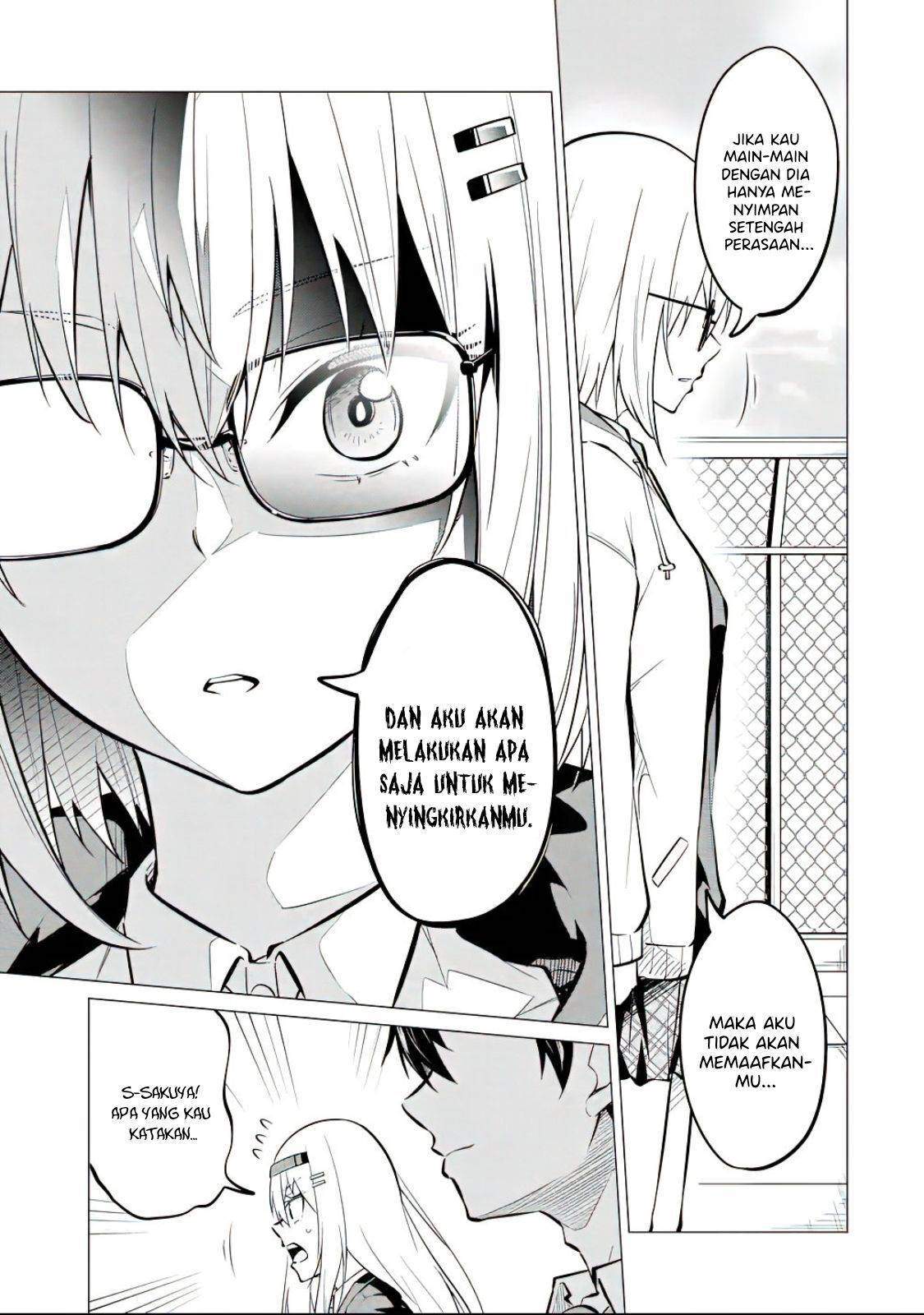 Yatarato Sasshi no Ii Ore wa, Dokuzetsu Kuudere Bishoujo no Chiisana Dere mo Minogasazu ni Guigui Iku Chapter 5 Gambar 26