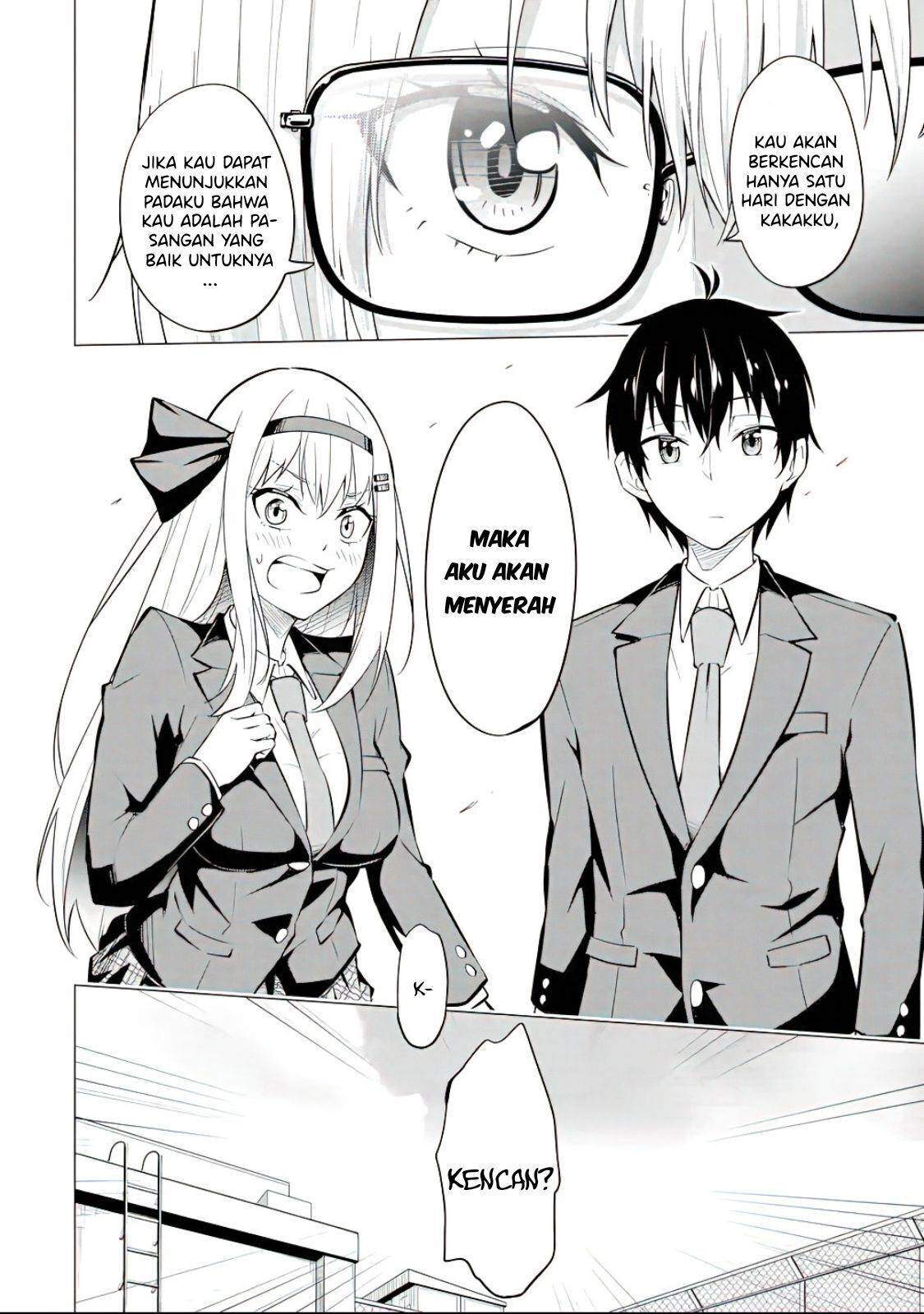 Yatarato Sasshi no Ii Ore wa, Dokuzetsu Kuudere Bishoujo no Chiisana Dere mo Minogasazu ni Guigui Iku Chapter 5 Gambar 31