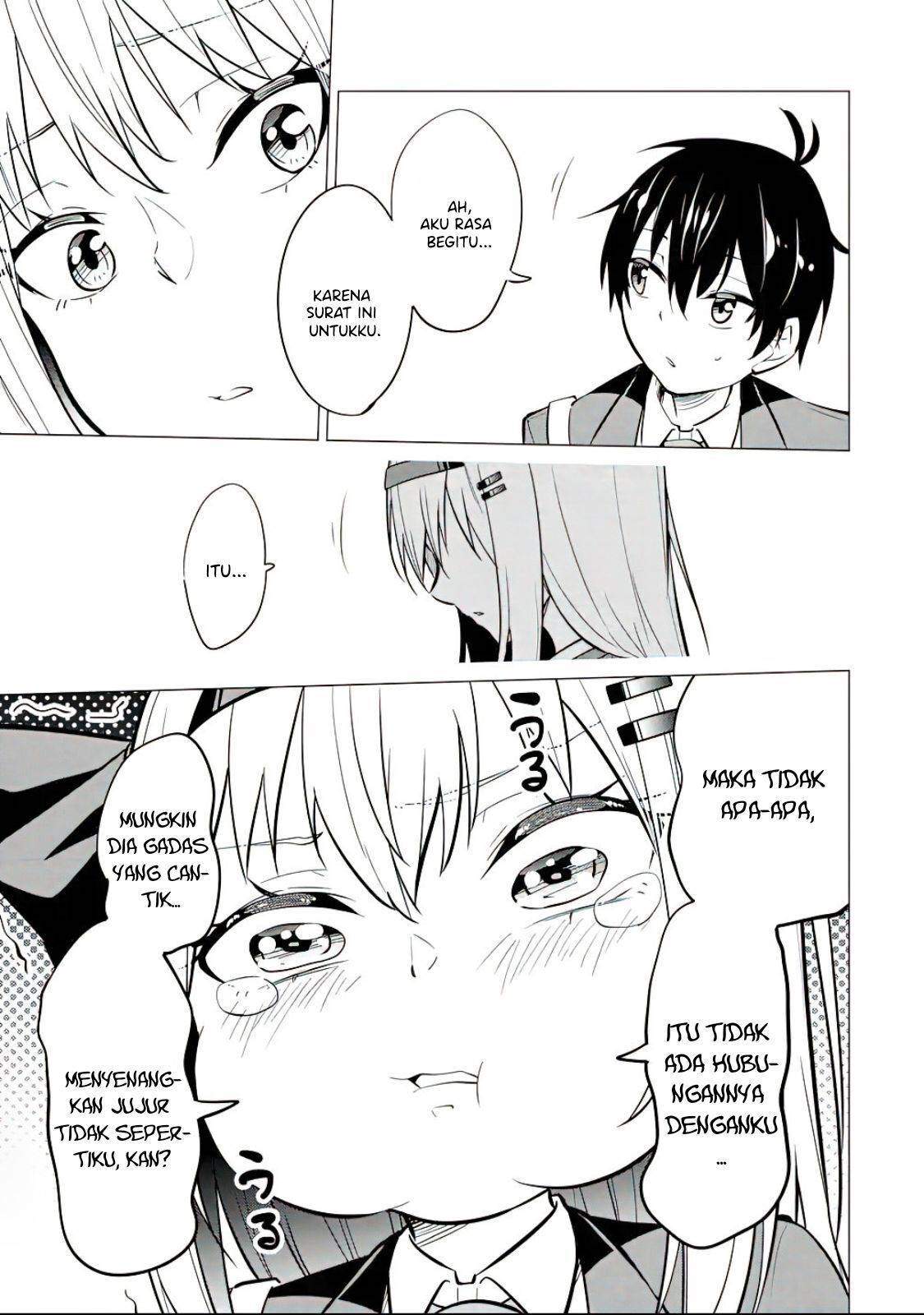 Yatarato Sasshi no Ii Ore wa, Dokuzetsu Kuudere Bishoujo no Chiisana Dere mo Minogasazu ni Guigui Iku Chapter 5 Gambar 8