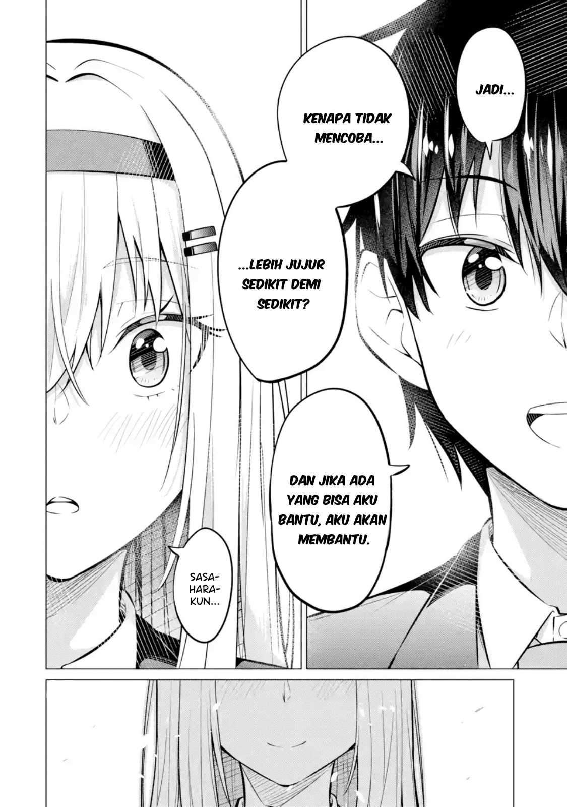 Yatarato Sasshi no Ii Ore wa, Dokuzetsu Kuudere Bishoujo no Chiisana Dere mo Minogasazu ni Guigui Iku Chapter 4 Gambar 19