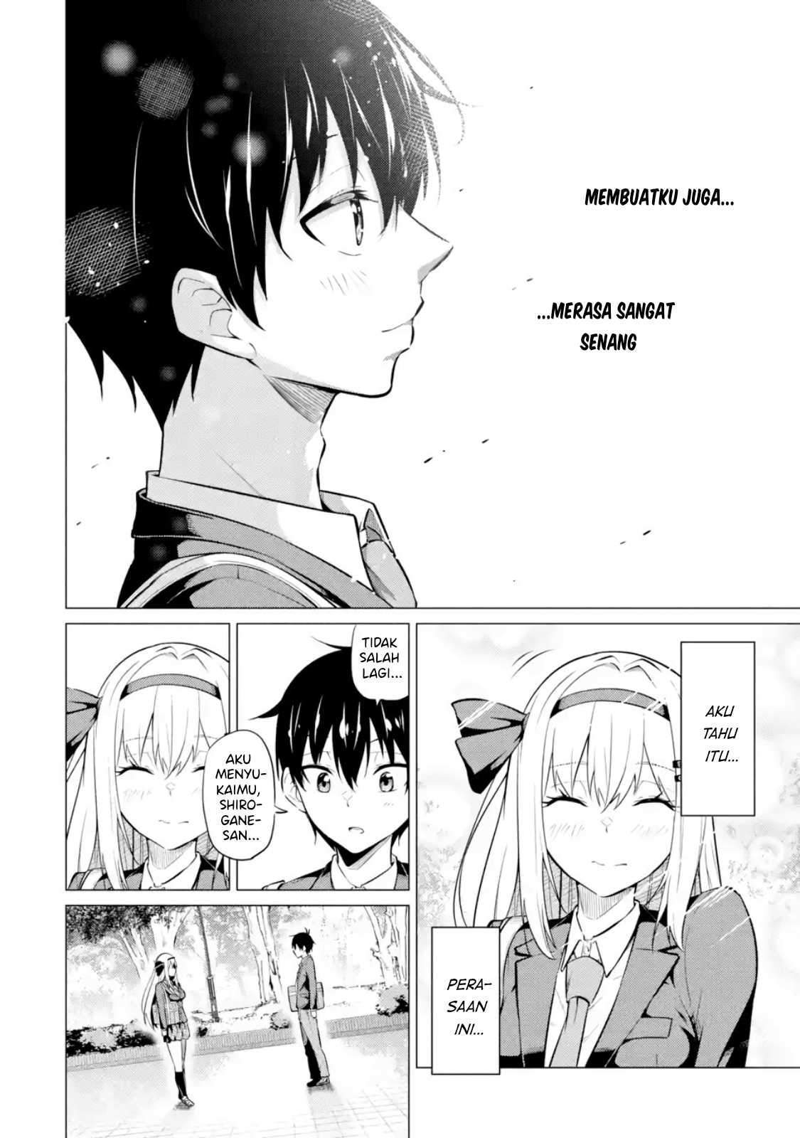 Yatarato Sasshi no Ii Ore wa, Dokuzetsu Kuudere Bishoujo no Chiisana Dere mo Minogasazu ni Guigui Iku Chapter 4 Gambar 21