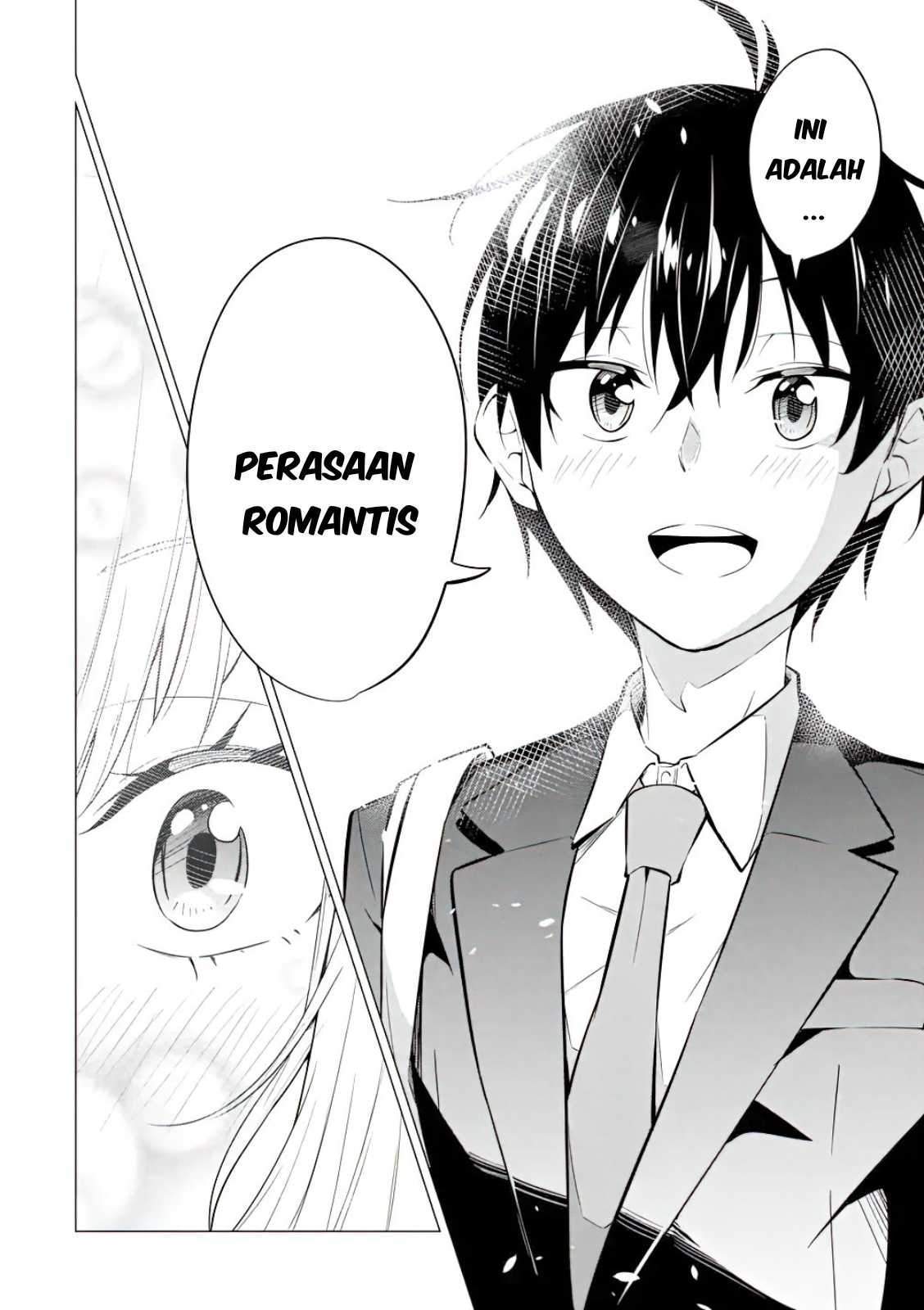 Yatarato Sasshi no Ii Ore wa, Dokuzetsu Kuudere Bishoujo no Chiisana Dere mo Minogasazu ni Guigui Iku Chapter 4 Gambar 23