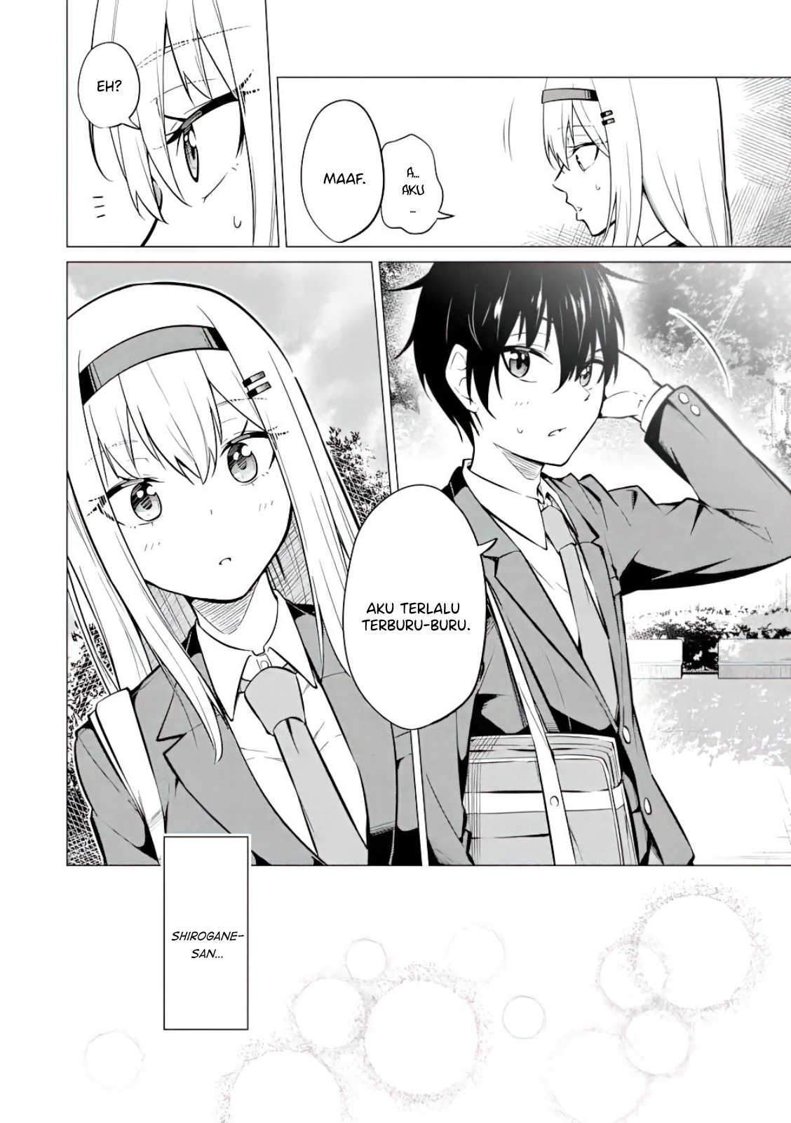 Yatarato Sasshi no Ii Ore wa, Dokuzetsu Kuudere Bishoujo no Chiisana Dere mo Minogasazu ni Guigui Iku Chapter 4 Gambar 29