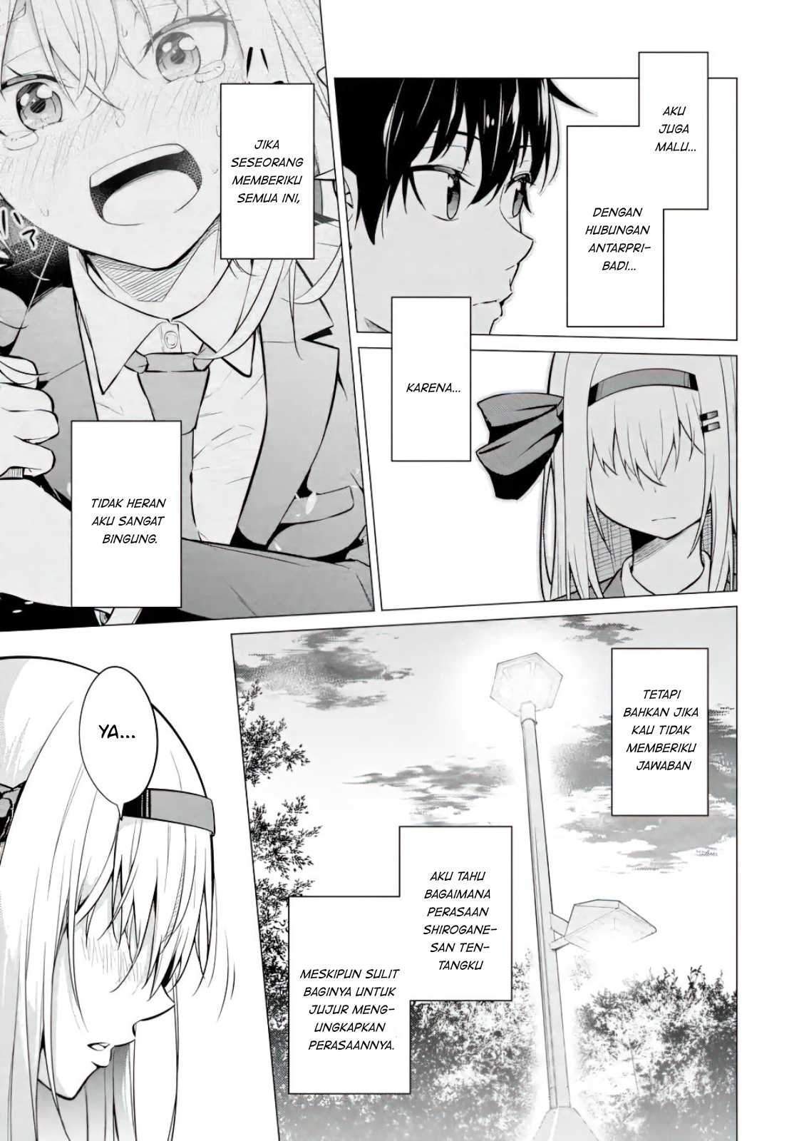 Yatarato Sasshi no Ii Ore wa, Dokuzetsu Kuudere Bishoujo no Chiisana Dere mo Minogasazu ni Guigui Iku Chapter 4 Gambar 30