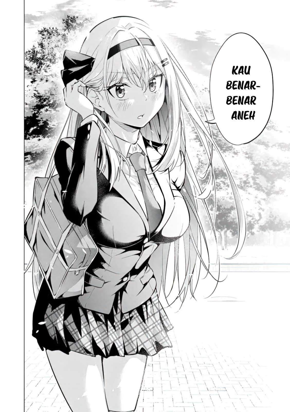 Yatarato Sasshi no Ii Ore wa, Dokuzetsu Kuudere Bishoujo no Chiisana Dere mo Minogasazu ni Guigui Iku Chapter 4 Gambar 33