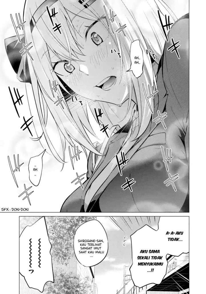Yatarato Sasshi no Ii Ore wa, Dokuzetsu Kuudere Bishoujo no Chiisana Dere mo Minogasazu ni Guigui Iku Chapter 3 Gambar 10
