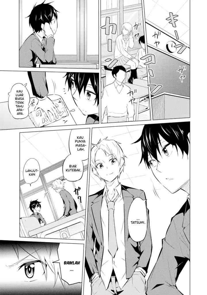 Yatarato Sasshi no Ii Ore wa, Dokuzetsu Kuudere Bishoujo no Chiisana Dere mo Minogasazu ni Guigui Iku Chapter 3 Gambar 14