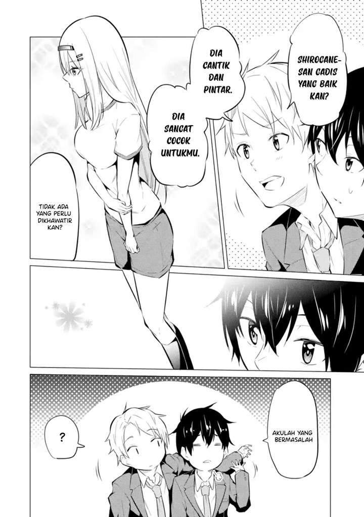 Yatarato Sasshi no Ii Ore wa, Dokuzetsu Kuudere Bishoujo no Chiisana Dere mo Minogasazu ni Guigui Iku Chapter 3 Gambar 17