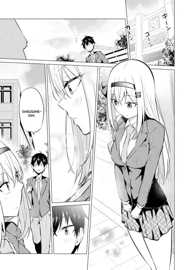 Yatarato Sasshi no Ii Ore wa, Dokuzetsu Kuudere Bishoujo no Chiisana Dere mo Minogasazu ni Guigui Iku Chapter 3 Gambar 20