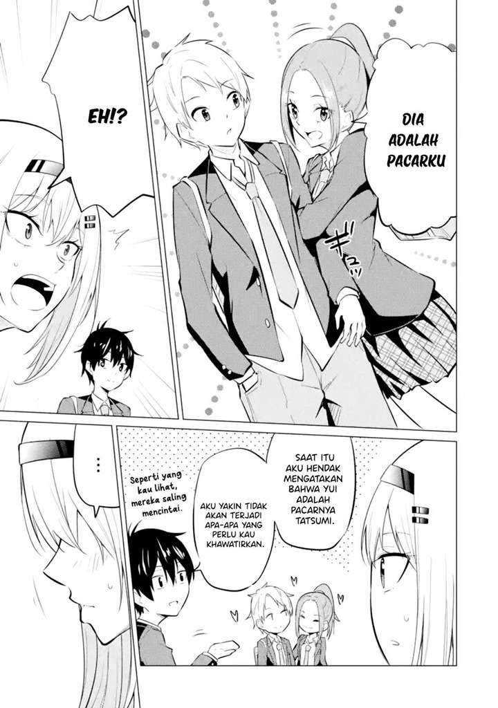 Yatarato Sasshi no Ii Ore wa, Dokuzetsu Kuudere Bishoujo no Chiisana Dere mo Minogasazu ni Guigui Iku Chapter 3 Gambar 28