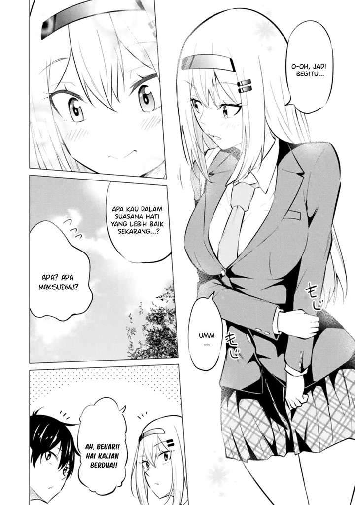 Yatarato Sasshi no Ii Ore wa, Dokuzetsu Kuudere Bishoujo no Chiisana Dere mo Minogasazu ni Guigui Iku Chapter 3 Gambar 29