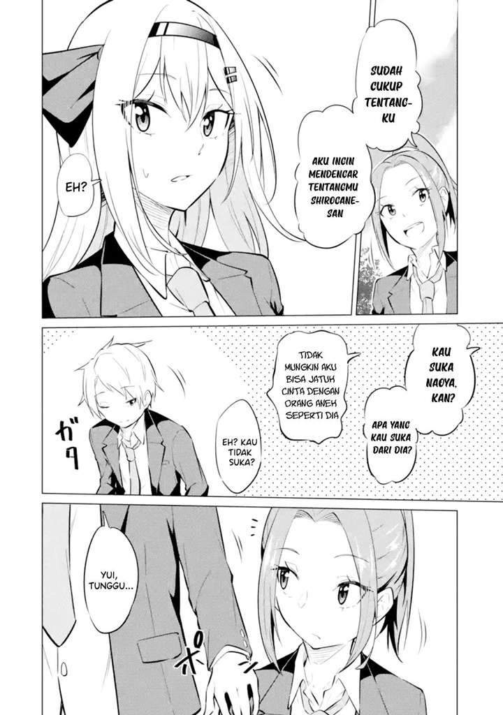 Yatarato Sasshi no Ii Ore wa, Dokuzetsu Kuudere Bishoujo no Chiisana Dere mo Minogasazu ni Guigui Iku Chapter 3 Gambar 35