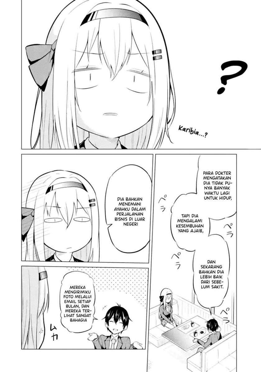 Yatarato Sasshi no Ii Ore wa, Dokuzetsu Kuudere Bishoujo no Chiisana Dere mo Minogasazu ni Guigui Iku Chapter 2 Gambar 13