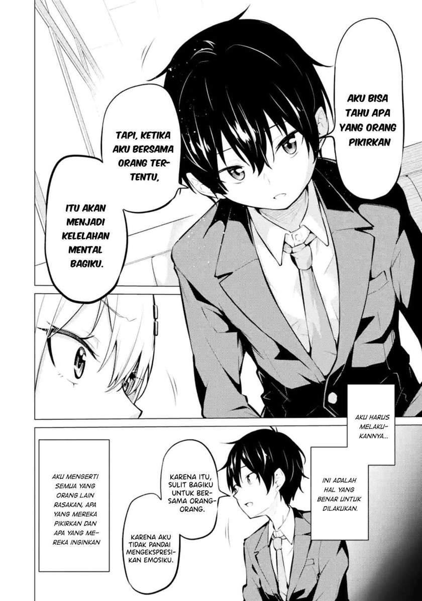 Yatarato Sasshi no Ii Ore wa, Dokuzetsu Kuudere Bishoujo no Chiisana Dere mo Minogasazu ni Guigui Iku Chapter 2 Gambar 17