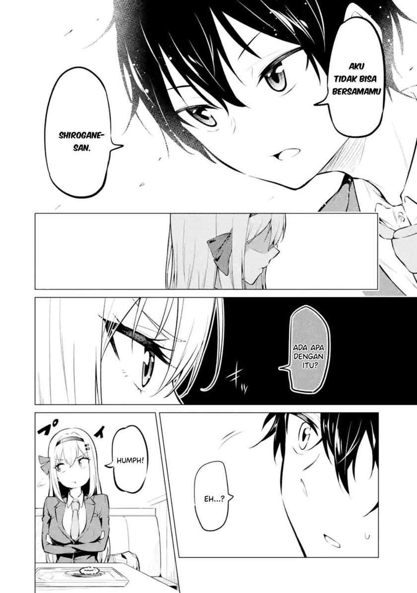 Yatarato Sasshi no Ii Ore wa, Dokuzetsu Kuudere Bishoujo no Chiisana Dere mo Minogasazu ni Guigui Iku Chapter 2 Gambar 19