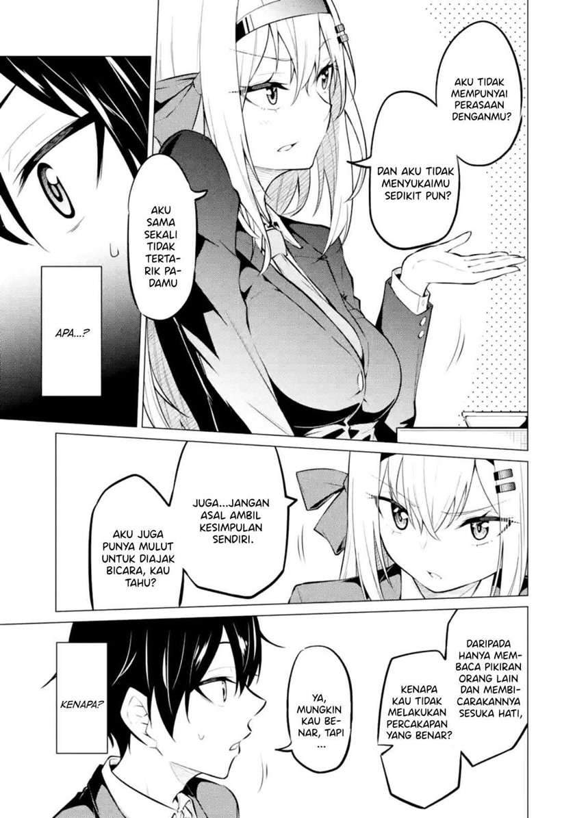 Yatarato Sasshi no Ii Ore wa, Dokuzetsu Kuudere Bishoujo no Chiisana Dere mo Minogasazu ni Guigui Iku Chapter 2 Gambar 20