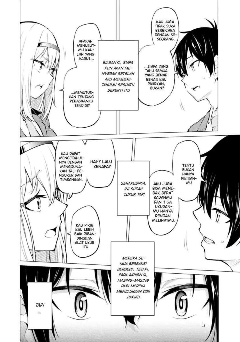 Yatarato Sasshi no Ii Ore wa, Dokuzetsu Kuudere Bishoujo no Chiisana Dere mo Minogasazu ni Guigui Iku Chapter 2 Gambar 21