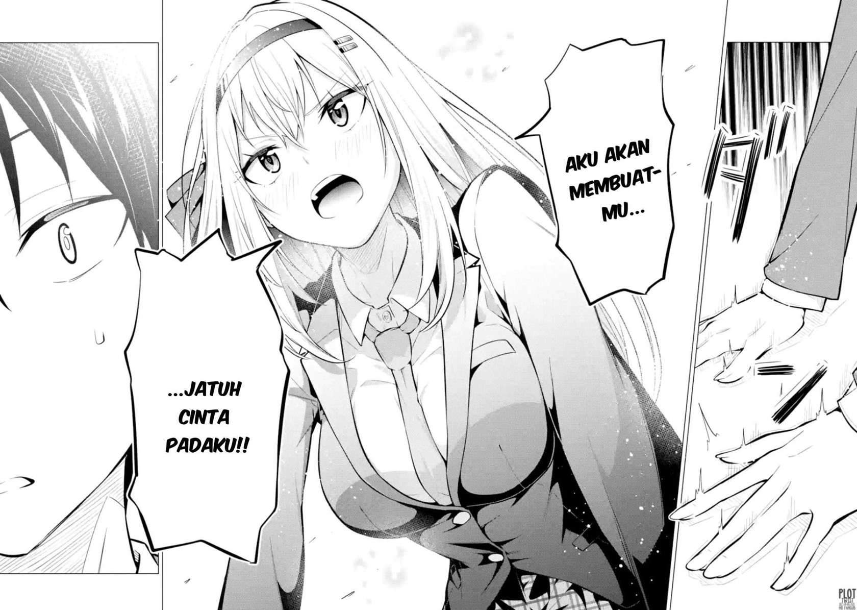 Yatarato Sasshi no Ii Ore wa, Dokuzetsu Kuudere Bishoujo no Chiisana Dere mo Minogasazu ni Guigui Iku Chapter 2 Gambar 25