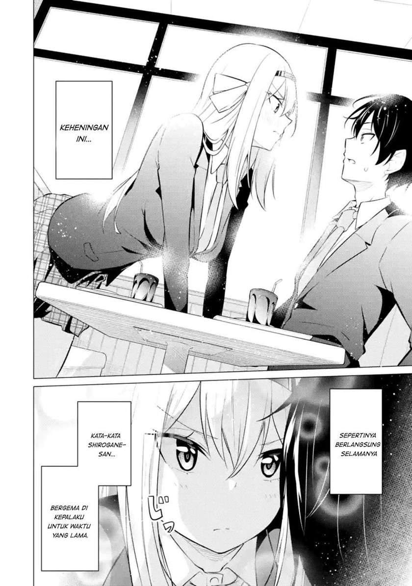 Yatarato Sasshi no Ii Ore wa, Dokuzetsu Kuudere Bishoujo no Chiisana Dere mo Minogasazu ni Guigui Iku Chapter 2 Gambar 26