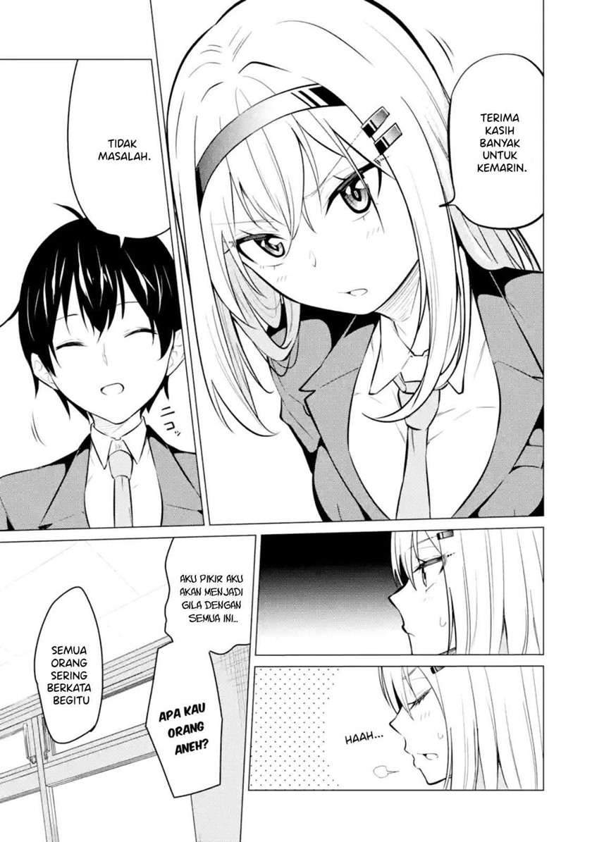 Yatarato Sasshi no Ii Ore wa, Dokuzetsu Kuudere Bishoujo no Chiisana Dere mo Minogasazu ni Guigui Iku Chapter 2 Gambar 4