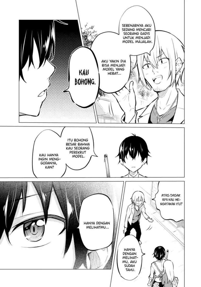 Yatarato Sasshi no Ii Ore wa, Dokuzetsu Kuudere Bishoujo no Chiisana Dere mo Minogasazu ni Guigui Iku Chapter 1 Gambar 14