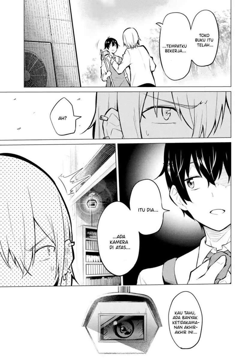Yatarato Sasshi no Ii Ore wa, Dokuzetsu Kuudere Bishoujo no Chiisana Dere mo Minogasazu ni Guigui Iku Chapter 1 Gambar 18