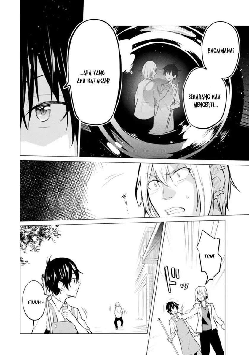 Yatarato Sasshi no Ii Ore wa, Dokuzetsu Kuudere Bishoujo no Chiisana Dere mo Minogasazu ni Guigui Iku Chapter 1 Gambar 19