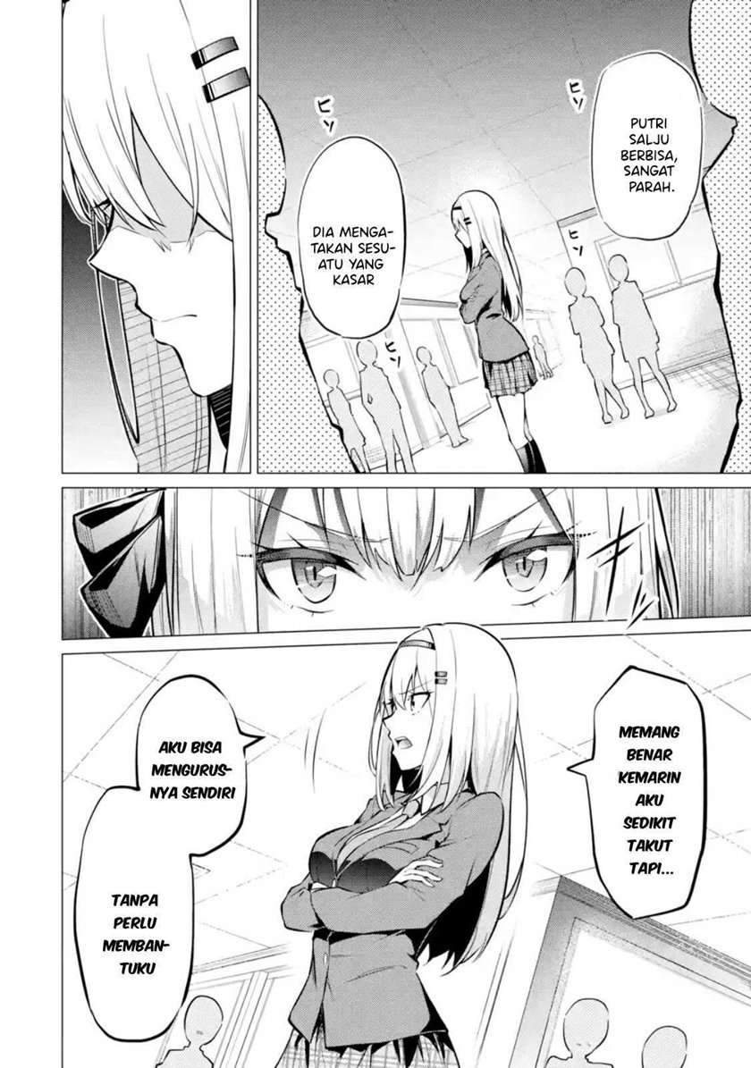 Yatarato Sasshi no Ii Ore wa, Dokuzetsu Kuudere Bishoujo no Chiisana Dere mo Minogasazu ni Guigui Iku Chapter 1 Gambar 29