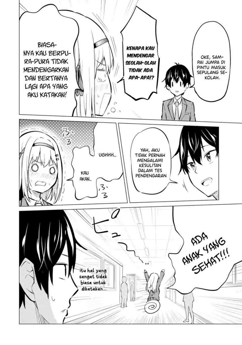 Yatarato Sasshi no Ii Ore wa, Dokuzetsu Kuudere Bishoujo no Chiisana Dere mo Minogasazu ni Guigui Iku Chapter 1 Gambar 34
