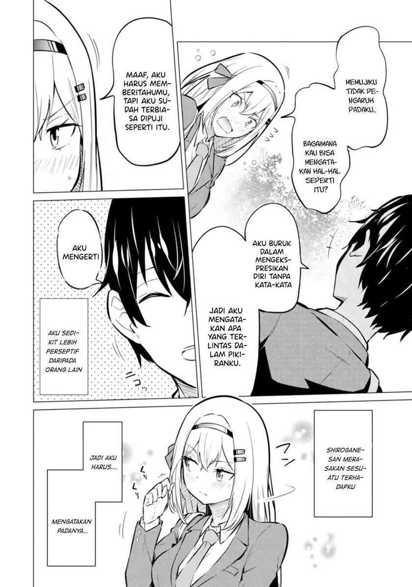 Yatarato Sasshi no Ii Ore wa, Dokuzetsu Kuudere Bishoujo no Chiisana Dere mo Minogasazu ni Guigui Iku Chapter 1 Gambar 38