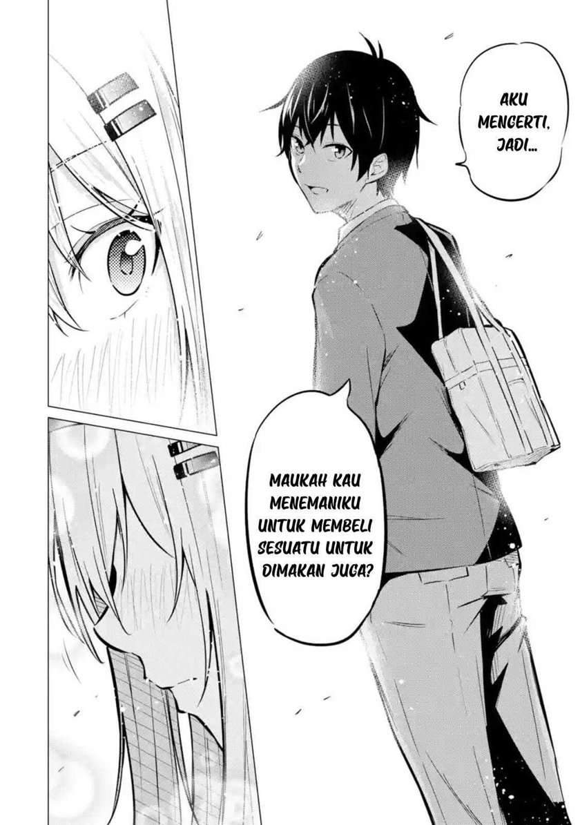 Yatarato Sasshi no Ii Ore wa, Dokuzetsu Kuudere Bishoujo no Chiisana Dere mo Minogasazu ni Guigui Iku Chapter 1 Gambar 8