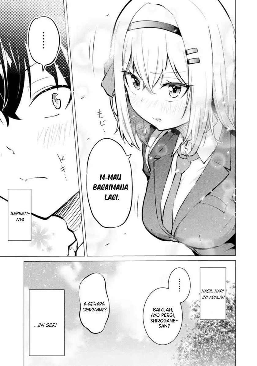 Yatarato Sasshi no Ii Ore wa, Dokuzetsu Kuudere Bishoujo no Chiisana Dere mo Minogasazu ni Guigui Iku Chapter 1 Gambar 9