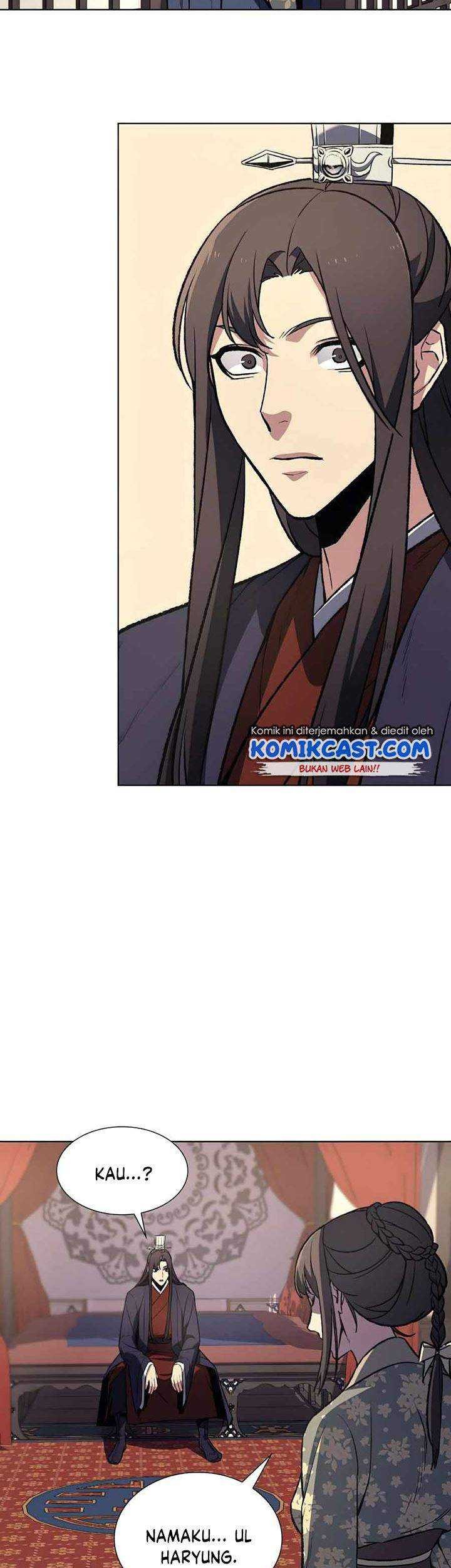 I Reincarnated As The Crazed Heir Chapter 11 Gambar 22