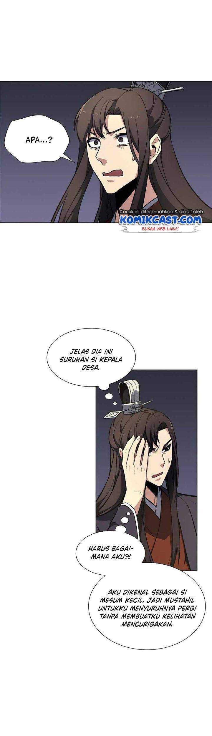 I Reincarnated As The Crazed Heir Chapter 11 Gambar 28