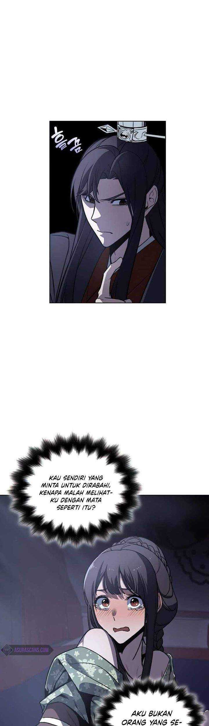 I Reincarnated As The Crazed Heir Chapter 11 Gambar 32