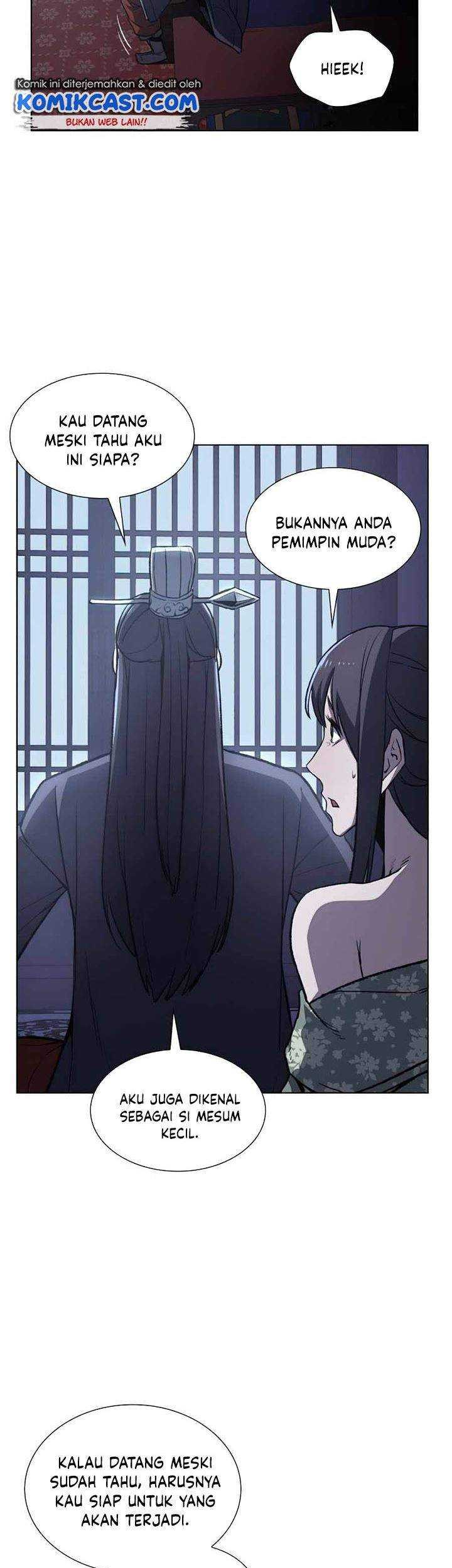 I Reincarnated As The Crazed Heir Chapter 11 Gambar 36