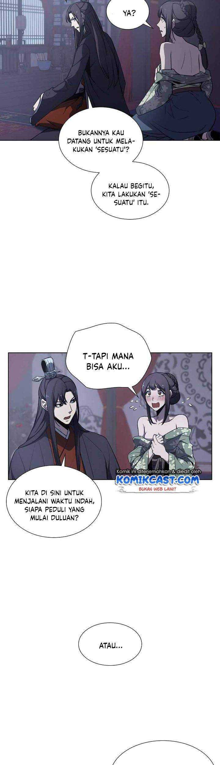 I Reincarnated As The Crazed Heir Chapter 11 Gambar 38